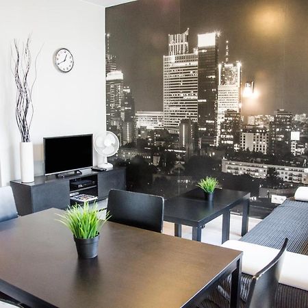 Apartament Expo Brylowska وارسو المظهر الخارجي الصورة