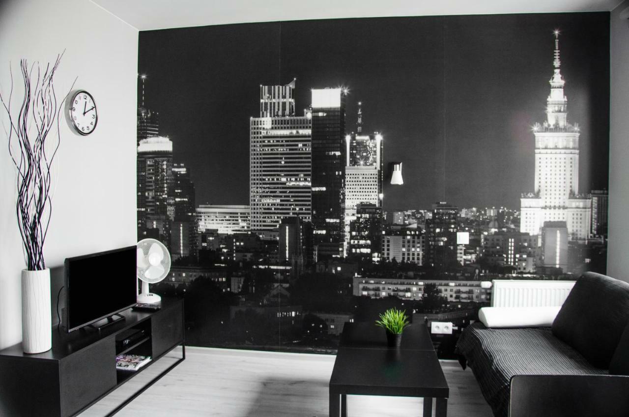 Apartament Expo Brylowska وارسو المظهر الخارجي الصورة