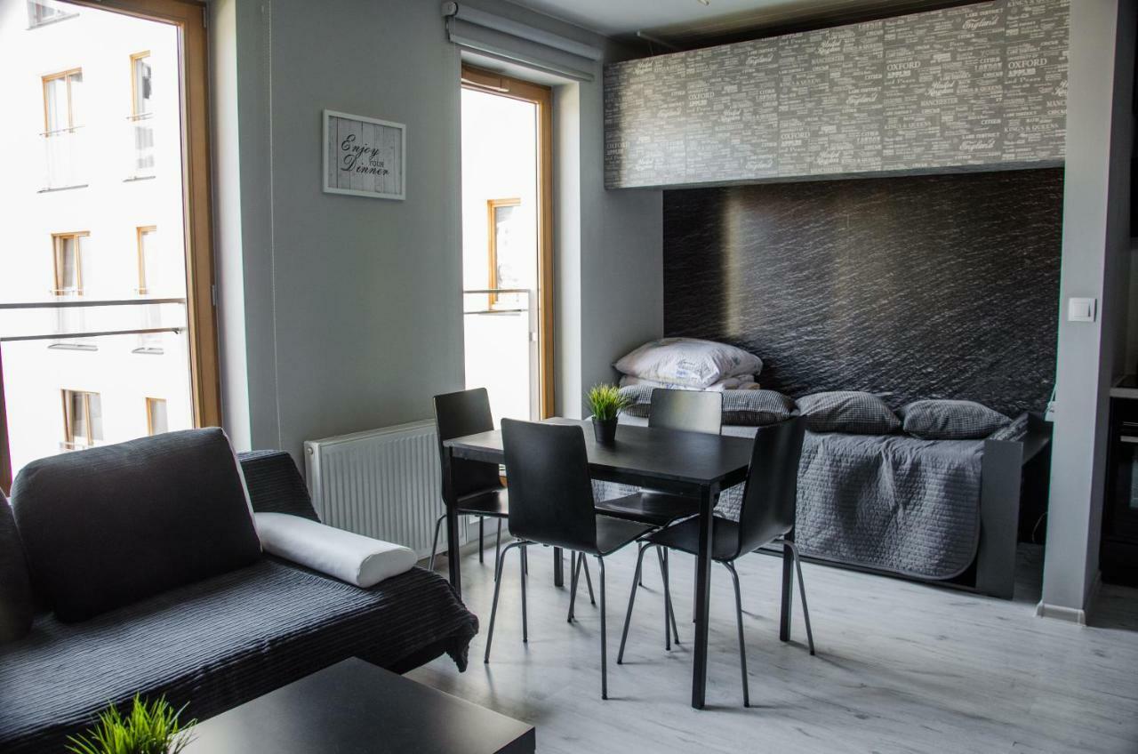 Apartament Expo Brylowska وارسو المظهر الخارجي الصورة