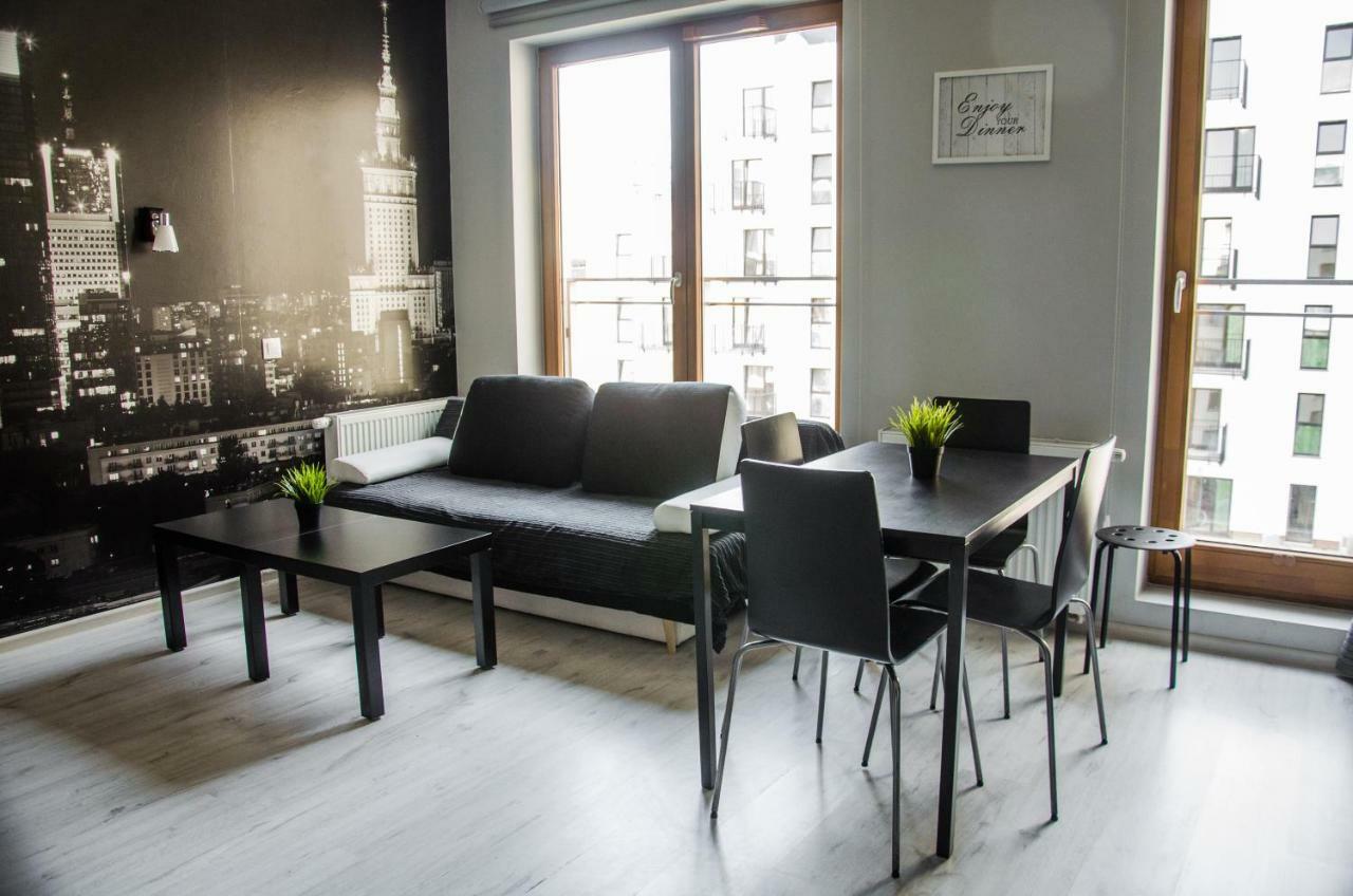 Apartament Expo Brylowska وارسو المظهر الخارجي الصورة