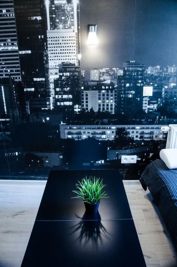 Apartament Expo Brylowska وارسو المظهر الخارجي الصورة