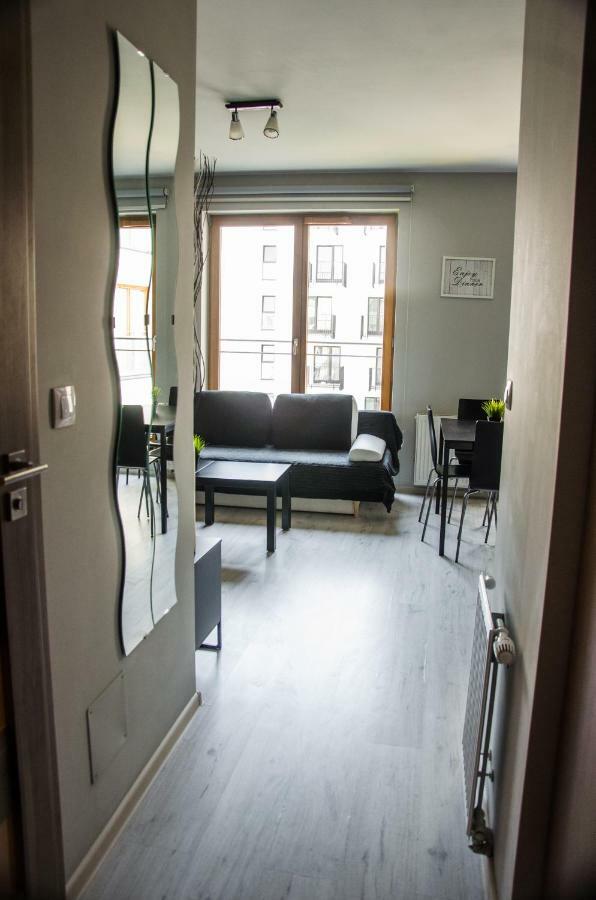 Apartament Expo Brylowska وارسو المظهر الخارجي الصورة