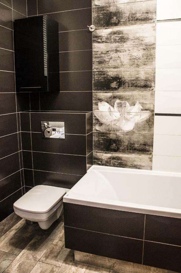 Apartament Expo Brylowska وارسو المظهر الخارجي الصورة