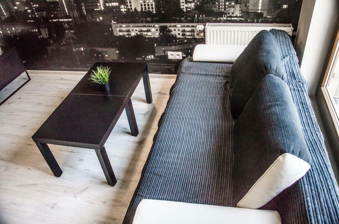 Apartament Expo Brylowska وارسو المظهر الخارجي الصورة