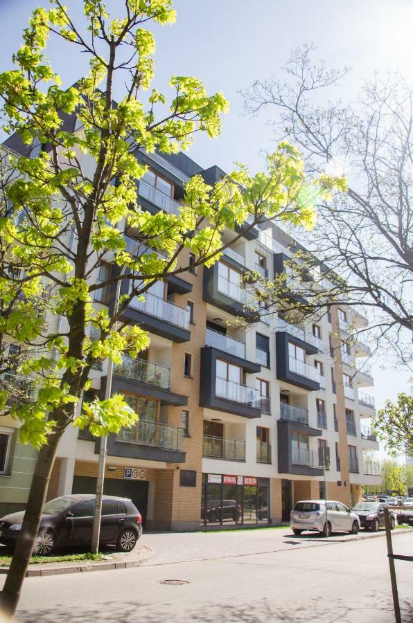 Apartament Expo Brylowska وارسو المظهر الخارجي الصورة