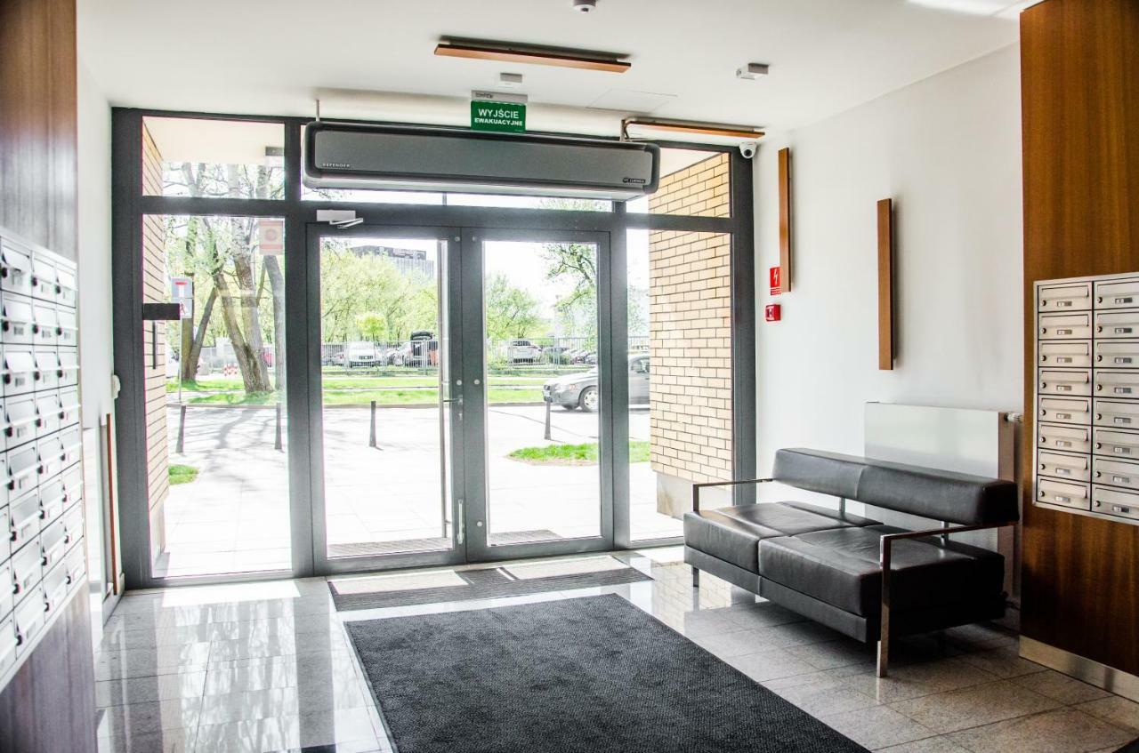 Apartament Expo Brylowska وارسو المظهر الخارجي الصورة