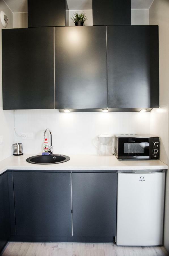 Apartament Expo Brylowska وارسو المظهر الخارجي الصورة