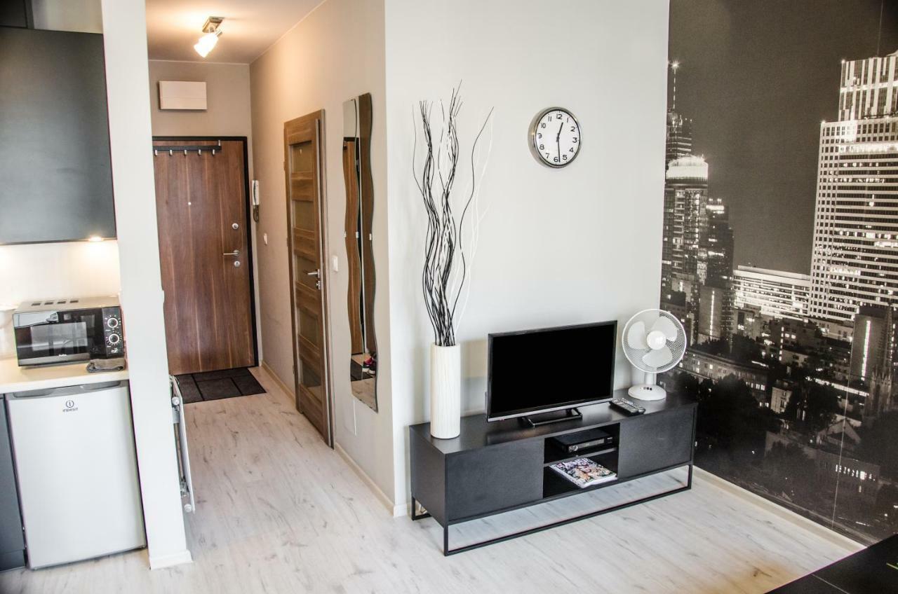 Apartament Expo Brylowska وارسو المظهر الخارجي الصورة
