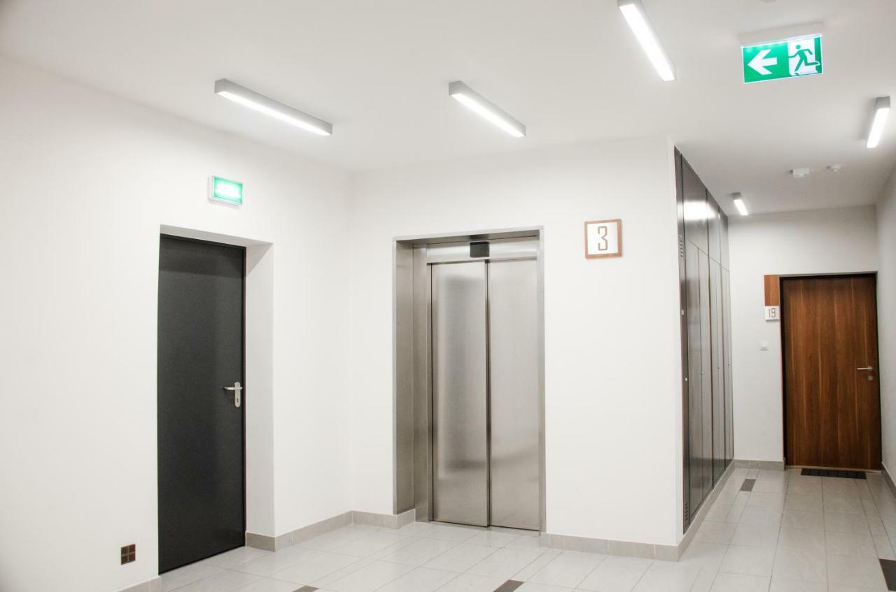 Apartament Expo Brylowska وارسو المظهر الخارجي الصورة