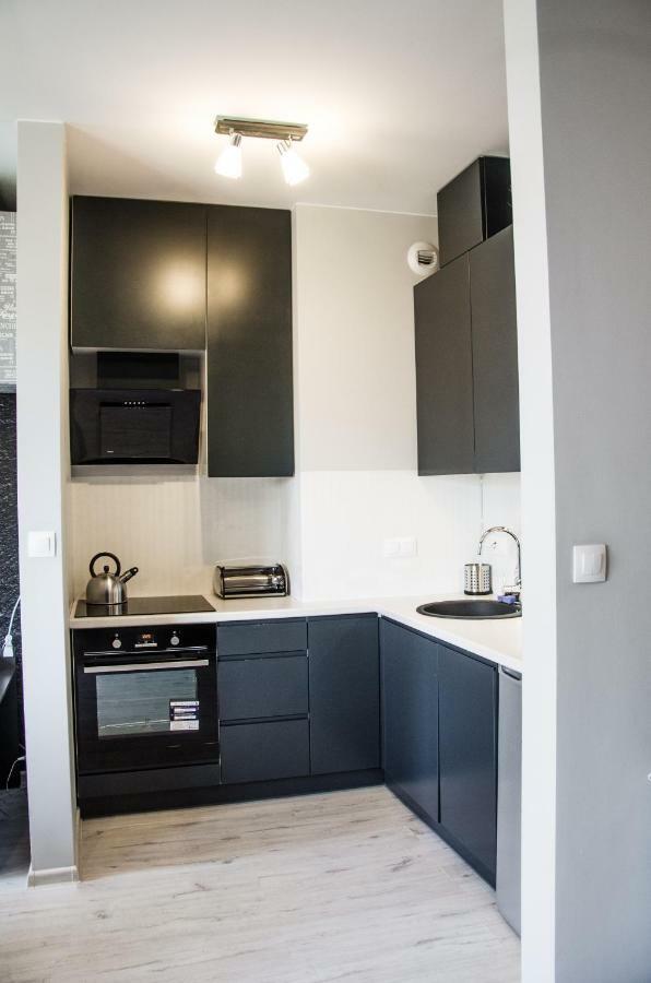 Apartament Expo Brylowska وارسو المظهر الخارجي الصورة