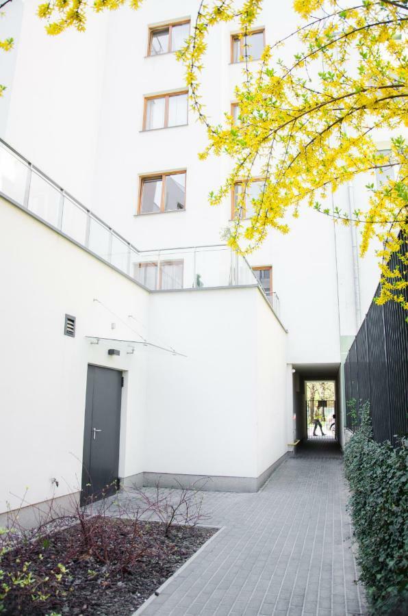 Apartament Expo Brylowska وارسو المظهر الخارجي الصورة