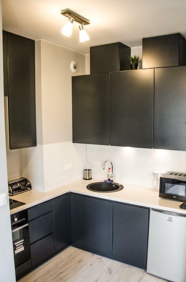 Apartament Expo Brylowska وارسو المظهر الخارجي الصورة