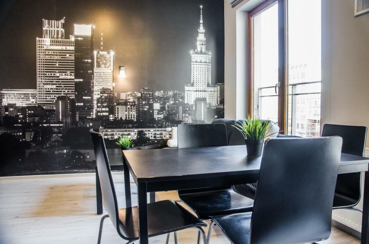 Apartament Expo Brylowska وارسو المظهر الخارجي الصورة