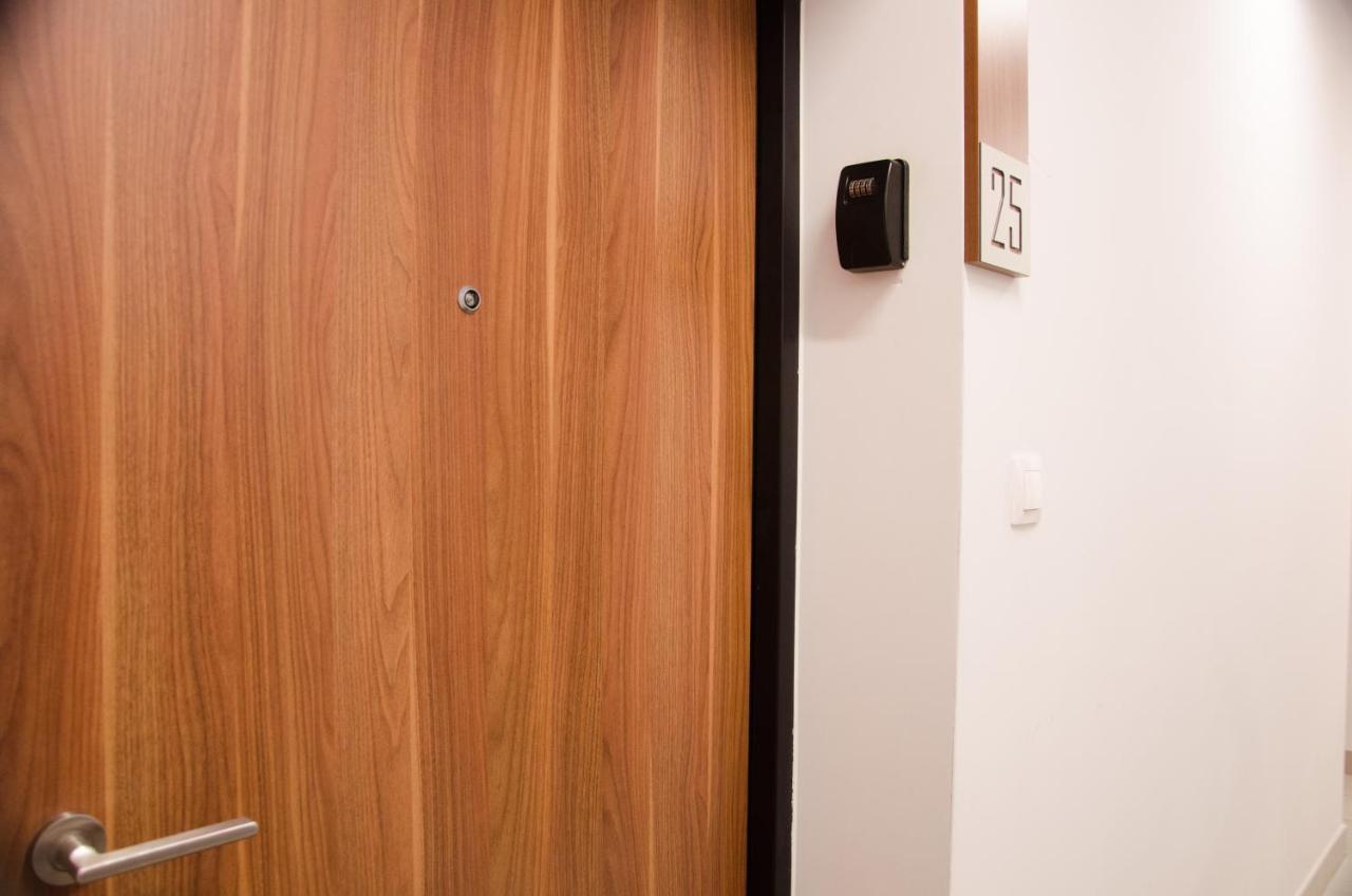 Apartament Expo Brylowska وارسو المظهر الخارجي الصورة