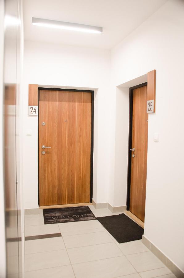 Apartament Expo Brylowska وارسو المظهر الخارجي الصورة