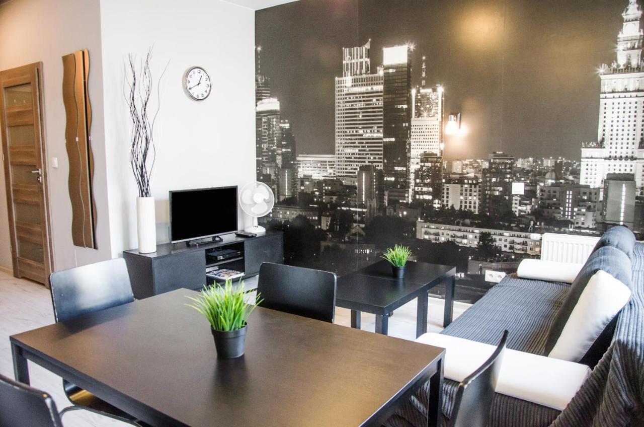 Apartament Expo Brylowska وارسو المظهر الخارجي الصورة