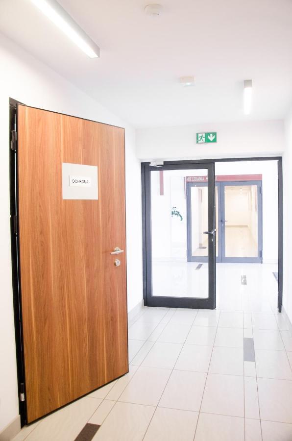 Apartament Expo Brylowska وارسو المظهر الخارجي الصورة