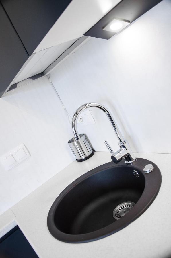 Apartament Expo Brylowska وارسو المظهر الخارجي الصورة